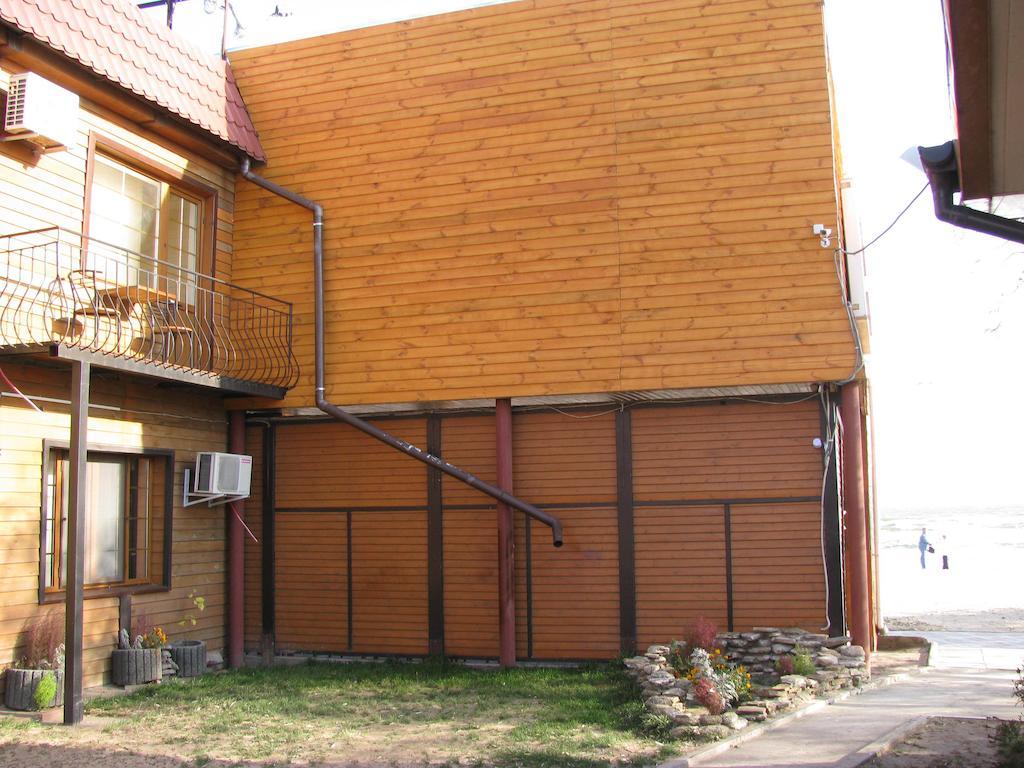 Cowboy Hotell Odessa Exteriör bild