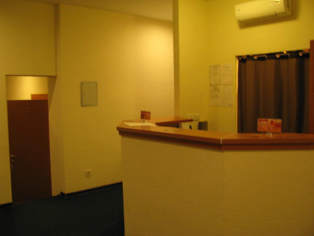 Cowboy Hotell Odessa Exteriör bild