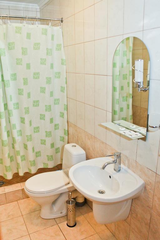 Cowboy Hotell Odessa Rum bild