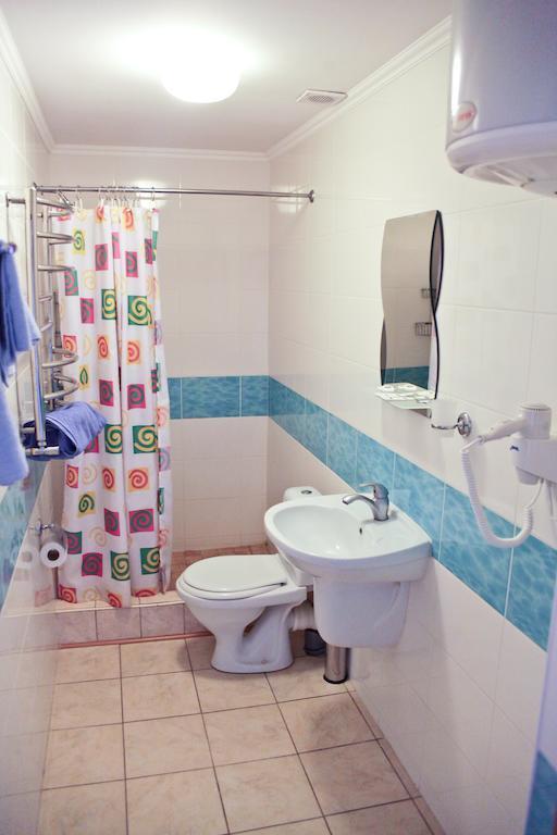 Cowboy Hotell Odessa Rum bild