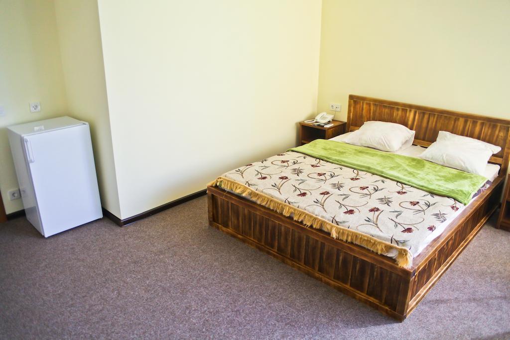 Cowboy Hotell Odessa Exteriör bild