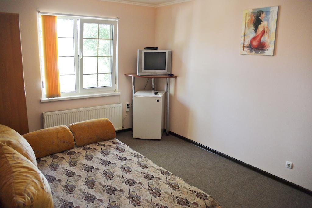 Cowboy Hotell Odessa Rum bild