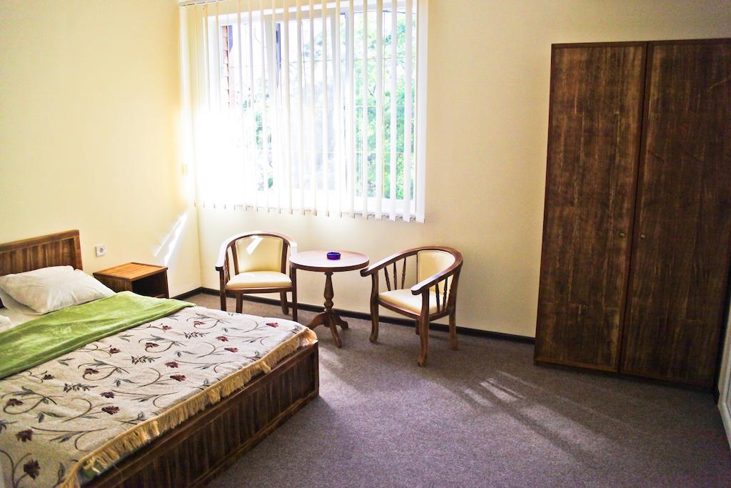 Cowboy Hotell Odessa Rum bild