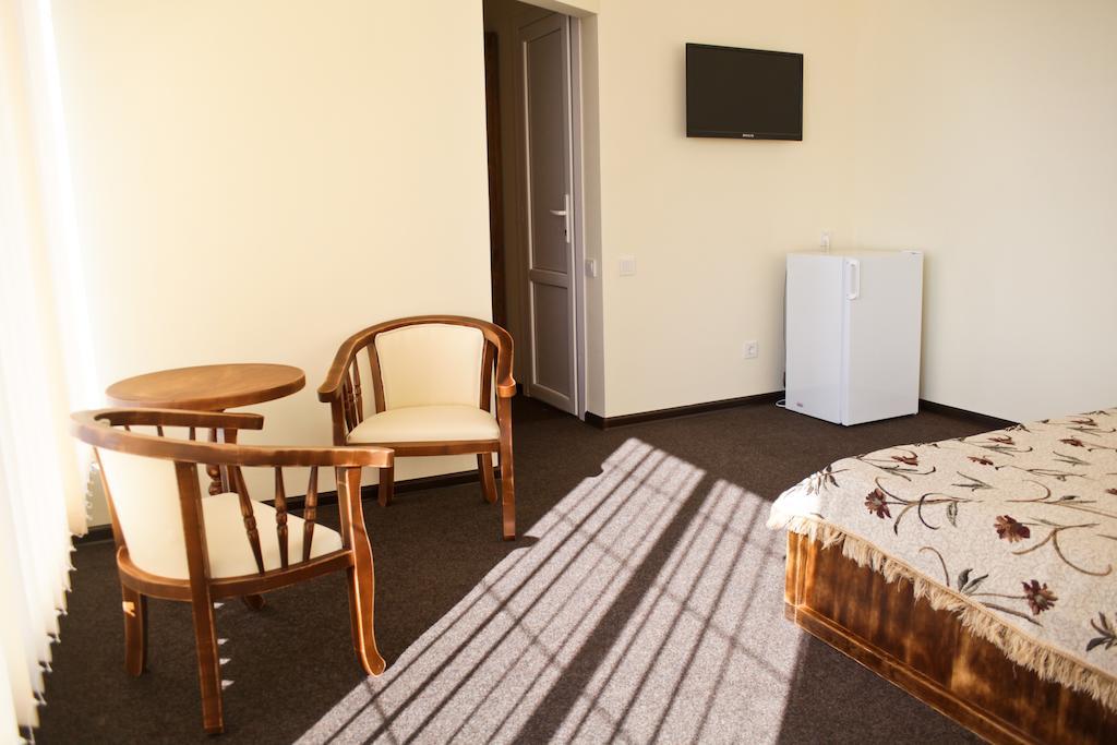 Cowboy Hotell Odessa Rum bild